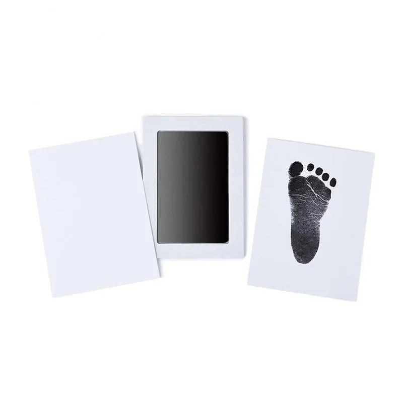 LittleLegacy™ Baby Handprint & Footprint Keepsake Kit